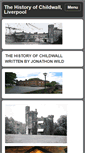 Mobile Screenshot of childwall.info
